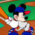 米老鼠打棒球