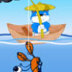 蓝猫钓鱼